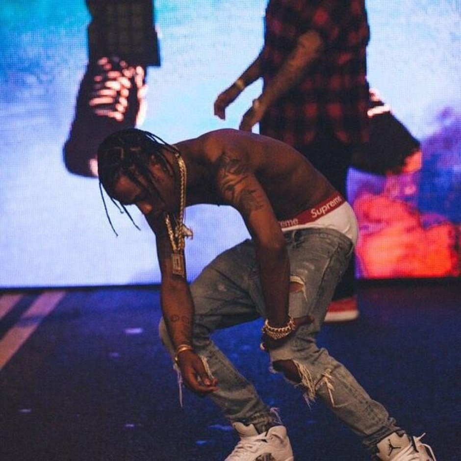 Advisory Travis Scott