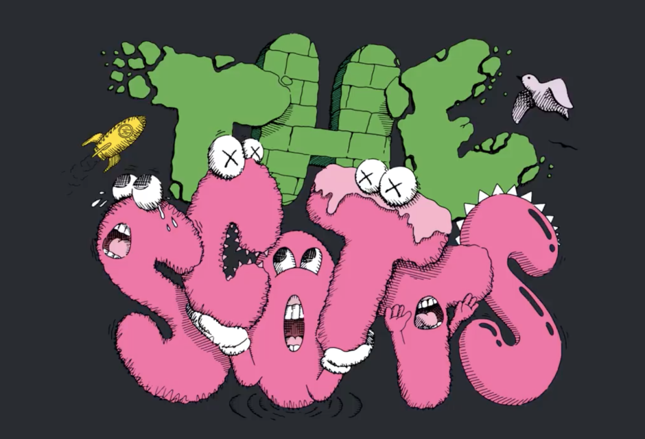 The Scots Travis Scott