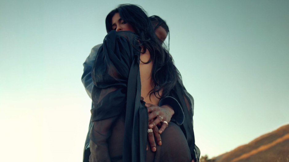 Kylie Jenner and Travis Scott Playboy