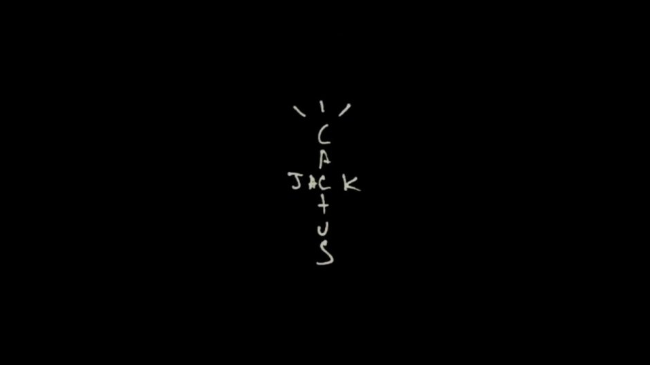 Travis Scott Logo