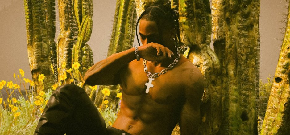 Travis Scott 2021