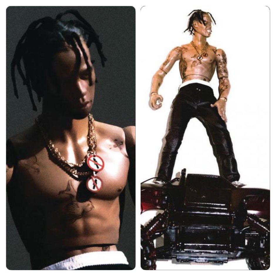 Travis Scott Terminator