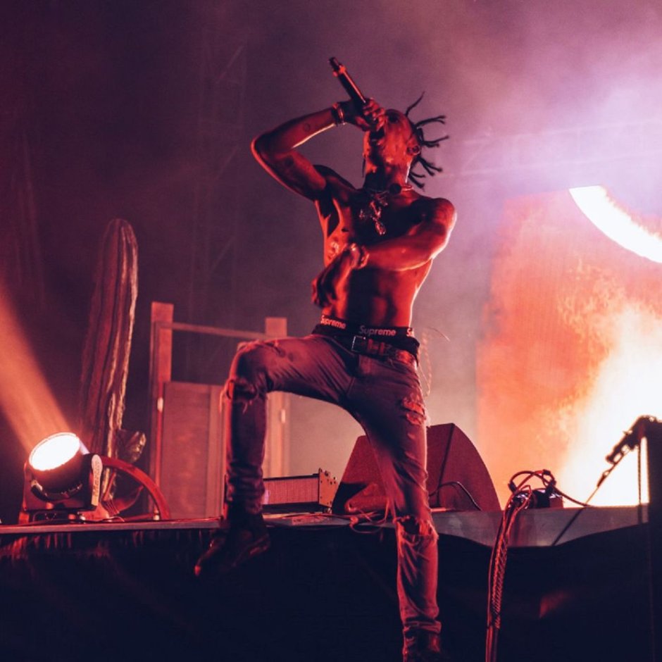Travis scott Utopia