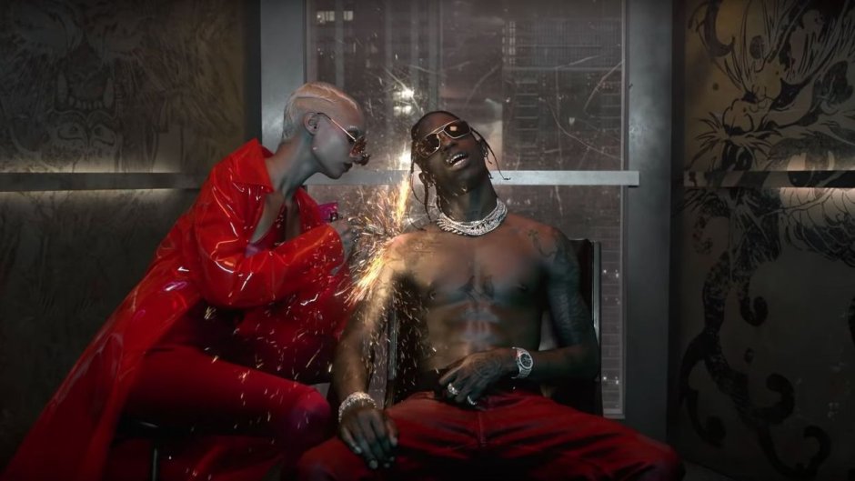 Travis Scott Clip