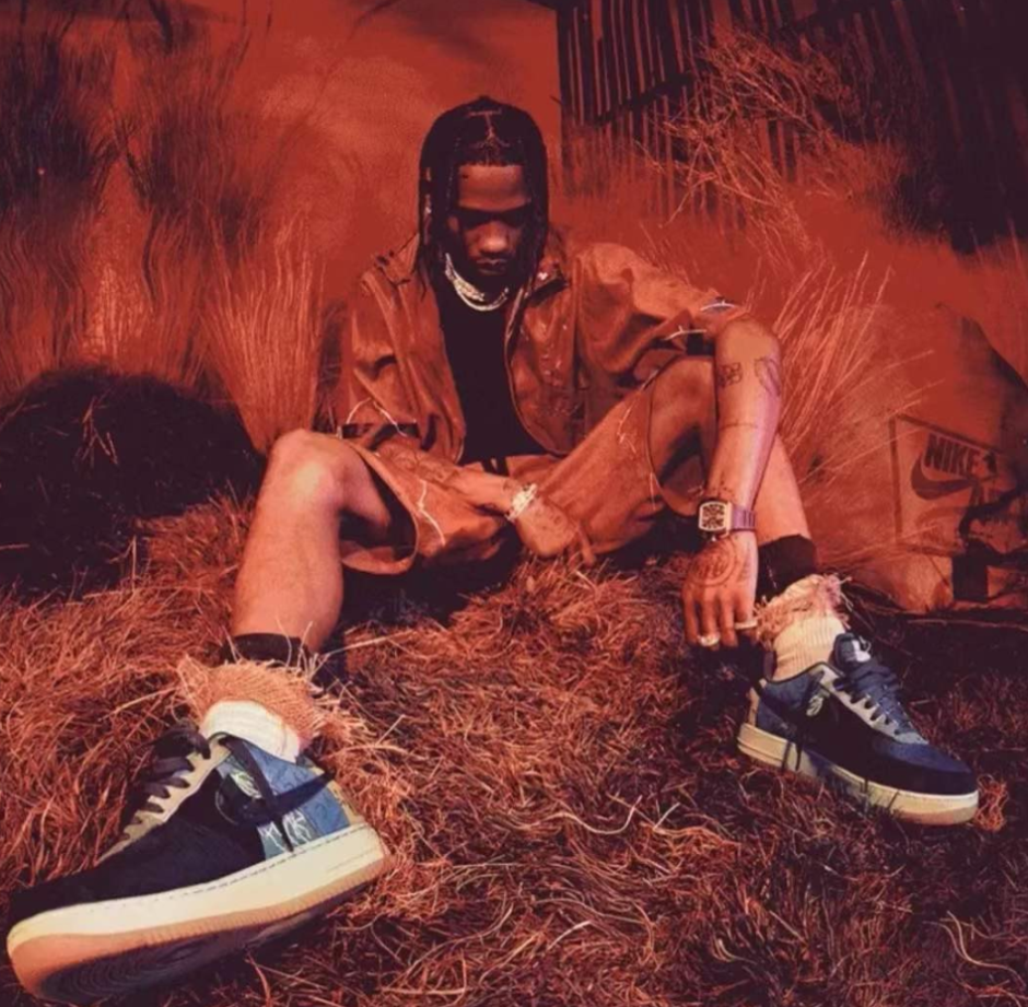 Travis Scott Jack Cactus