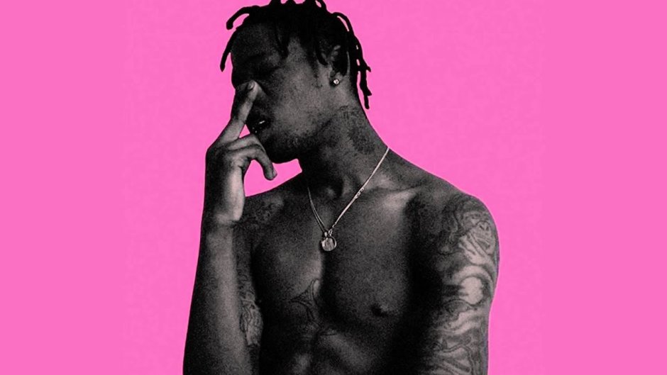 Wallpaper Travis Scott Fordnight