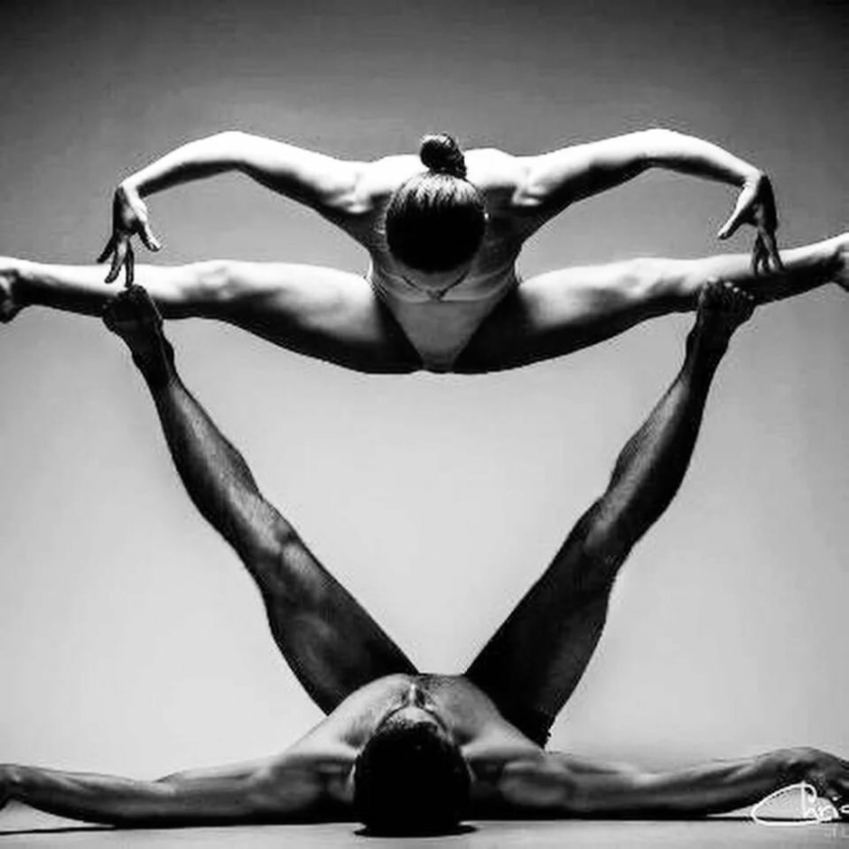 Yoga yoga naked