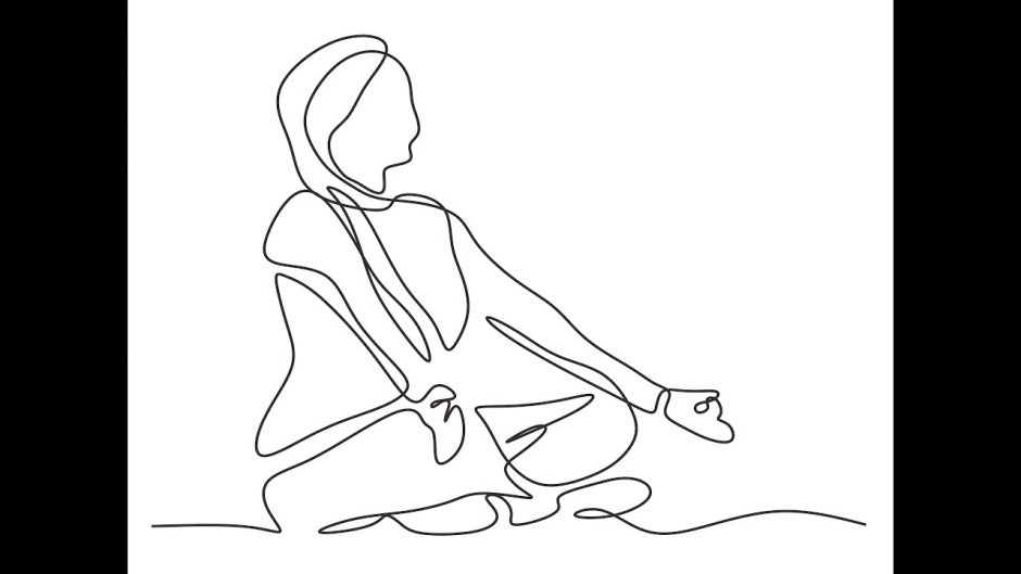 Yoga animation