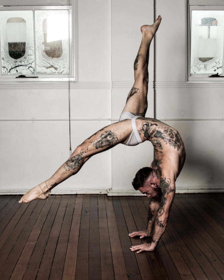 Joga photoset