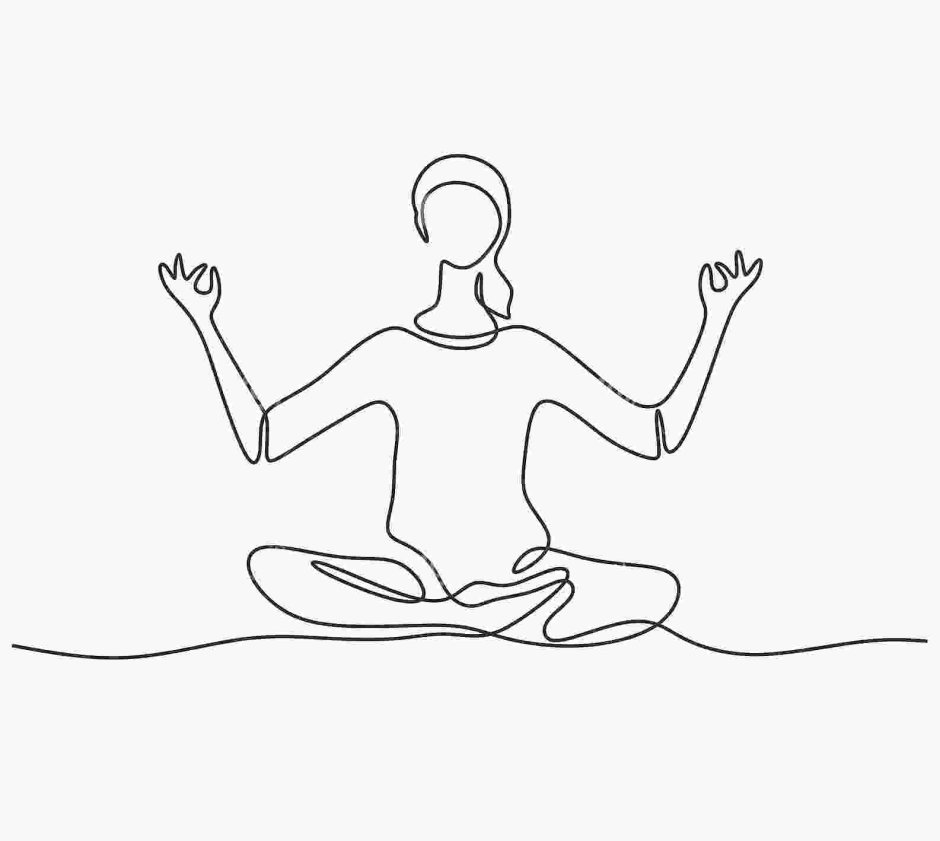 Draya Michele yoga
