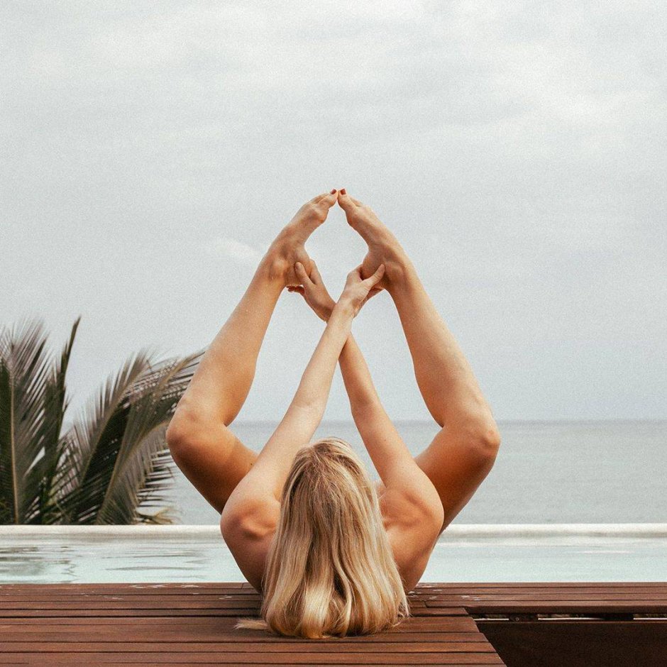 Svetlana Loboda Yoga