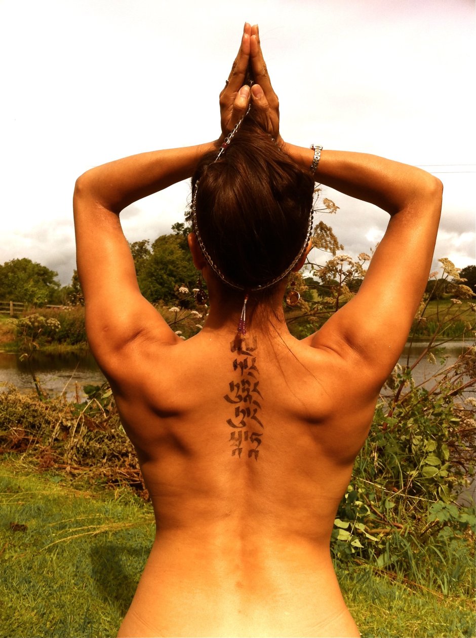 Jesse Golden Yoga