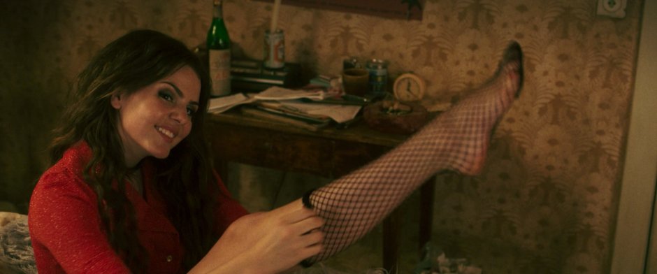 Ruby o Fe bed scenes