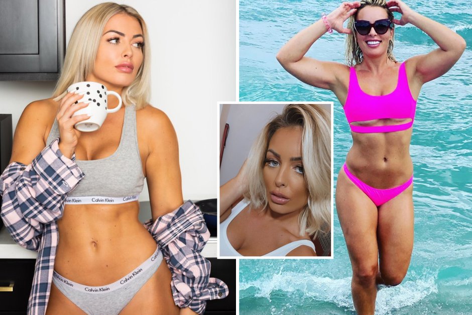 Mandy Rose Leaked