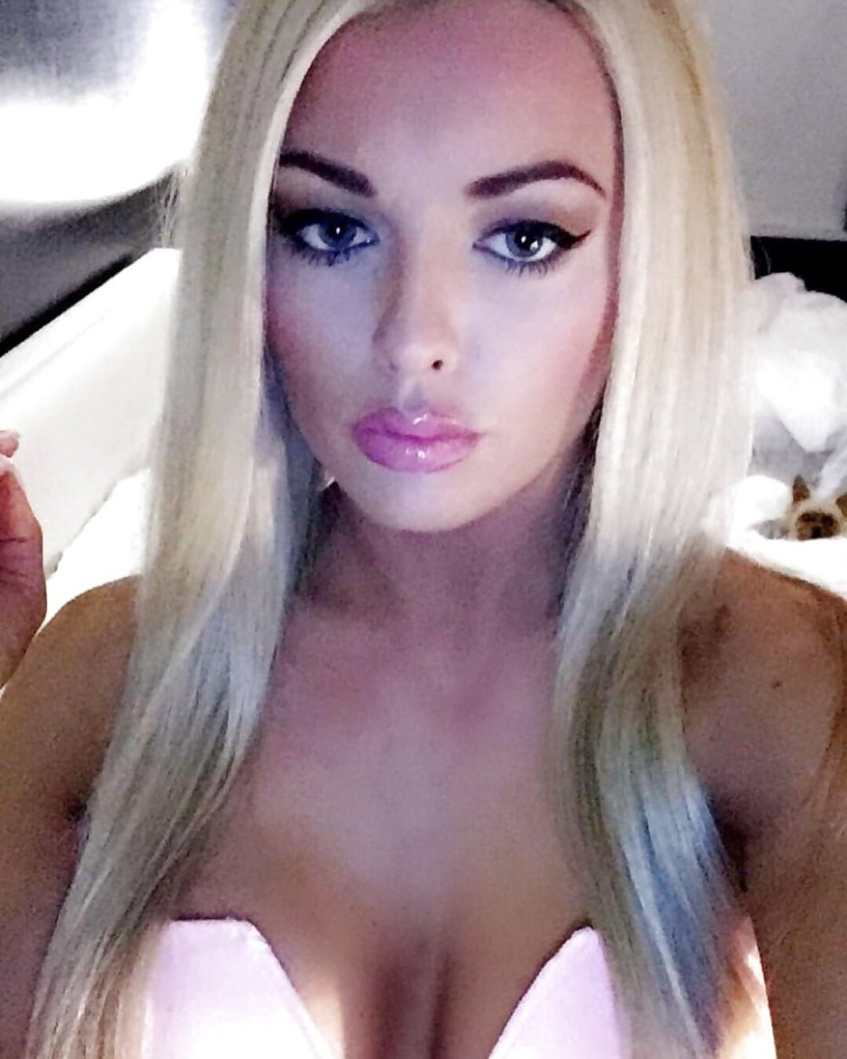 Mandy Rose drain 18