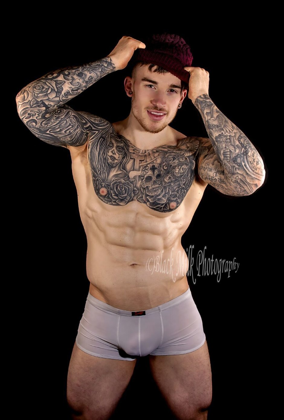 Chris Hatton Butt