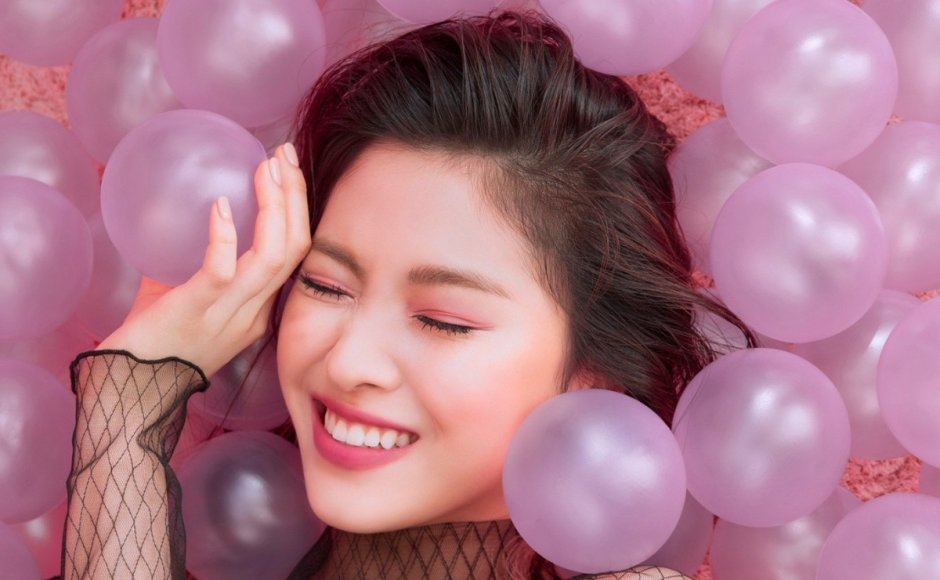 Ryujin from Itzy