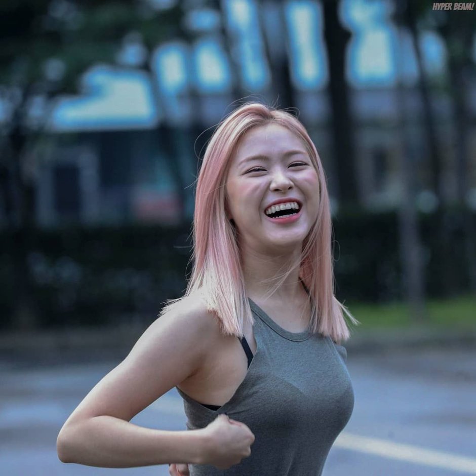 Rujin Itzy 2020