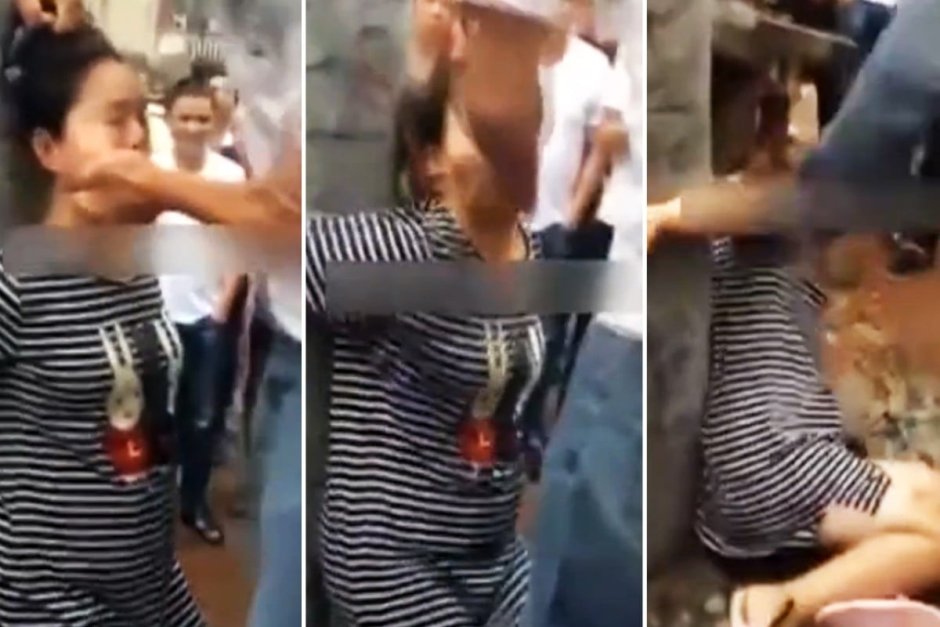 Small height Public Stripped