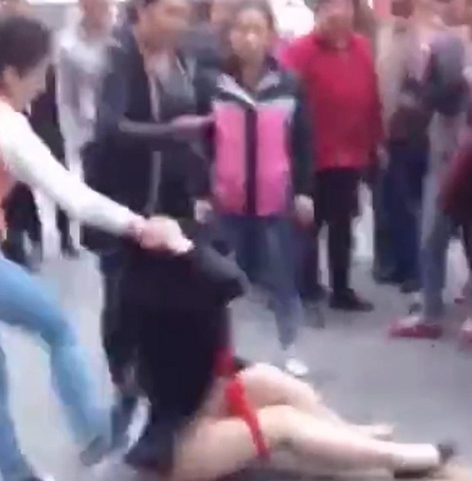 Bulling in Korea