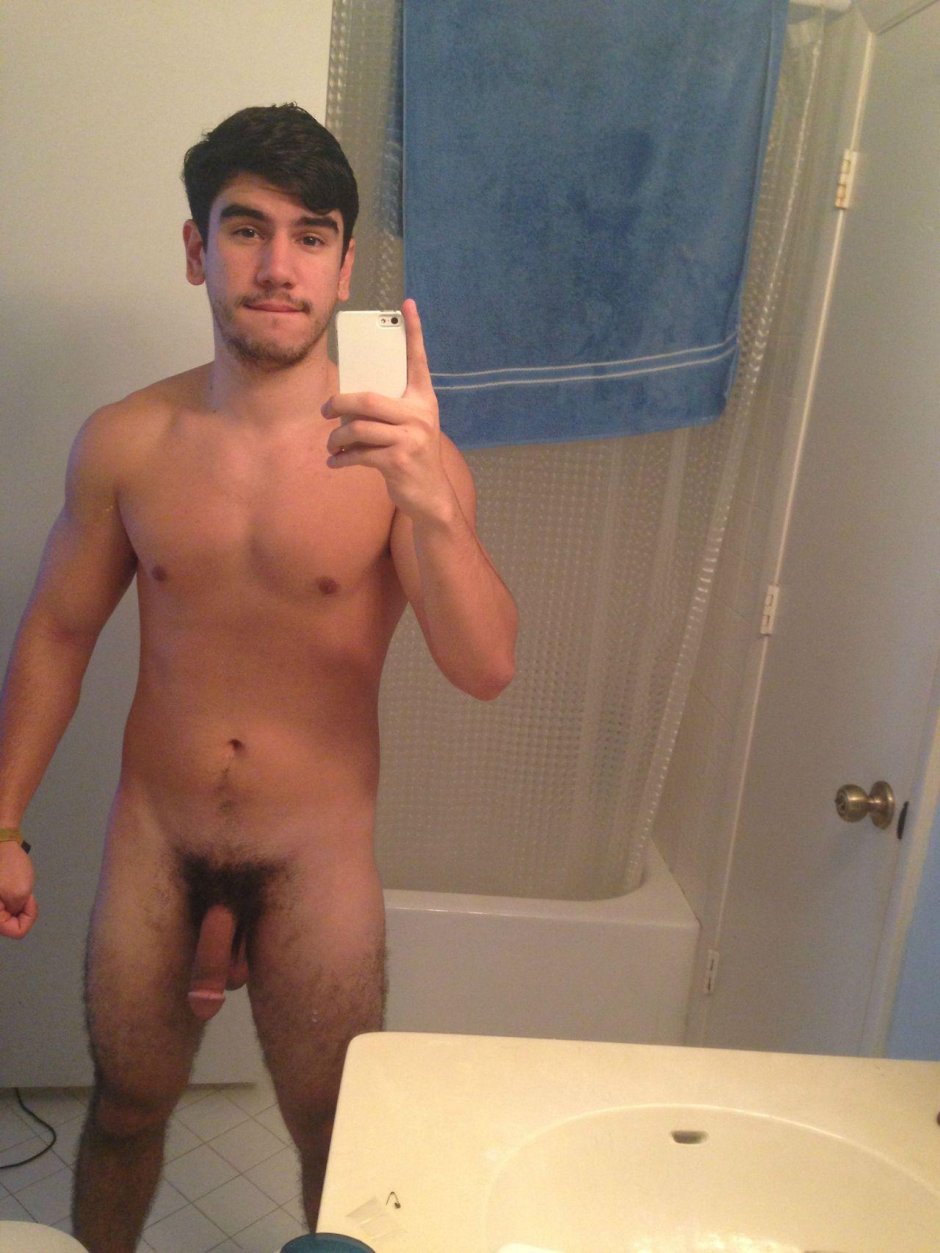 Naked Selfie Men amateur