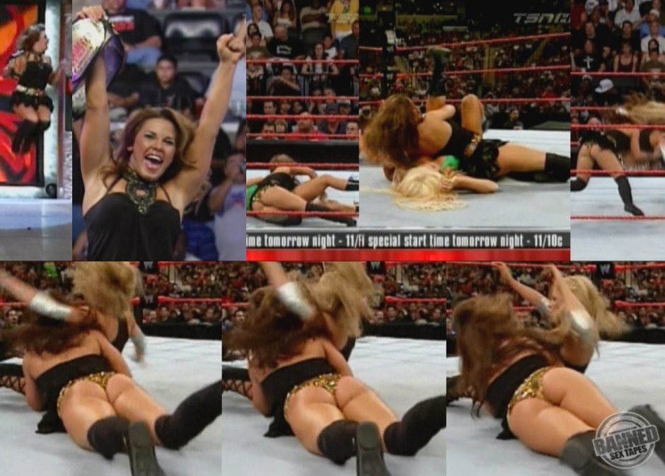 Mickie James Hot (Sex