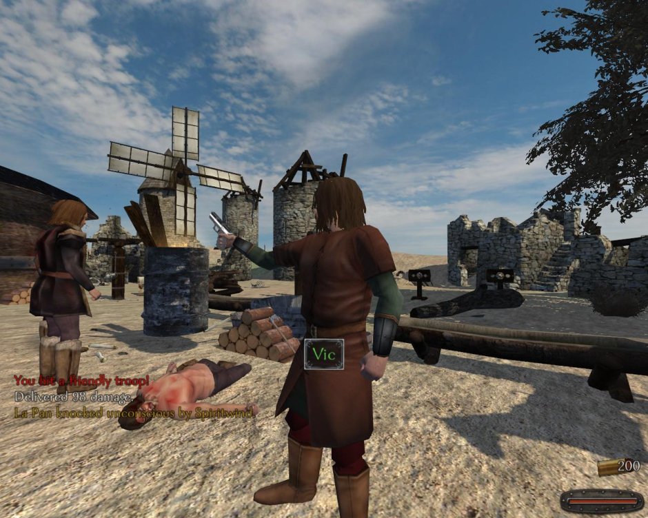 Mount and Blade 2 Bannerlord character editor