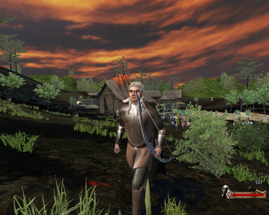 Mount and Blade berserkers