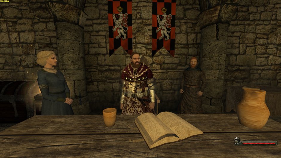 Mount & Blade Mod Fallut