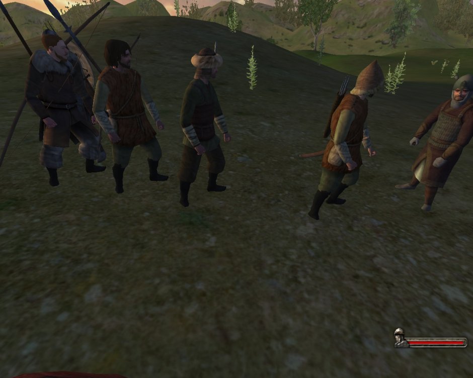 Warband female faces