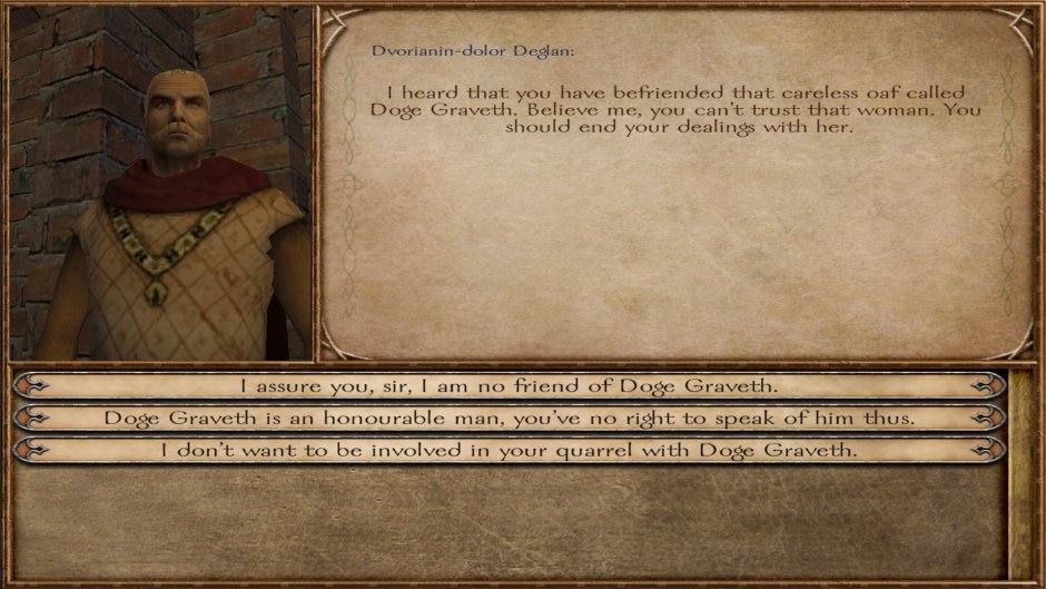 Reginia Bannerlord