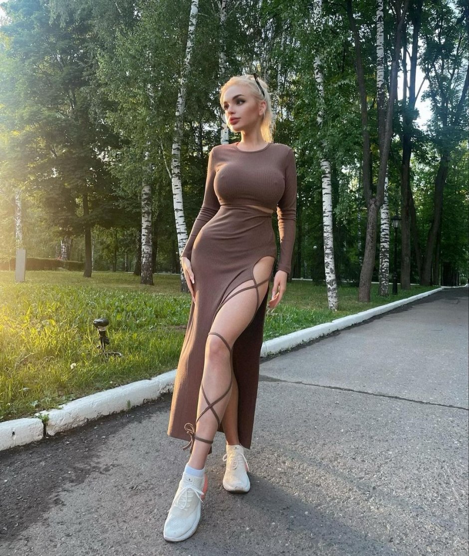 Ksenia Kochegarova ASMR