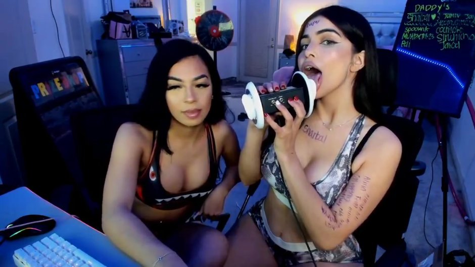 Sleepy Beauty Asmr Hot