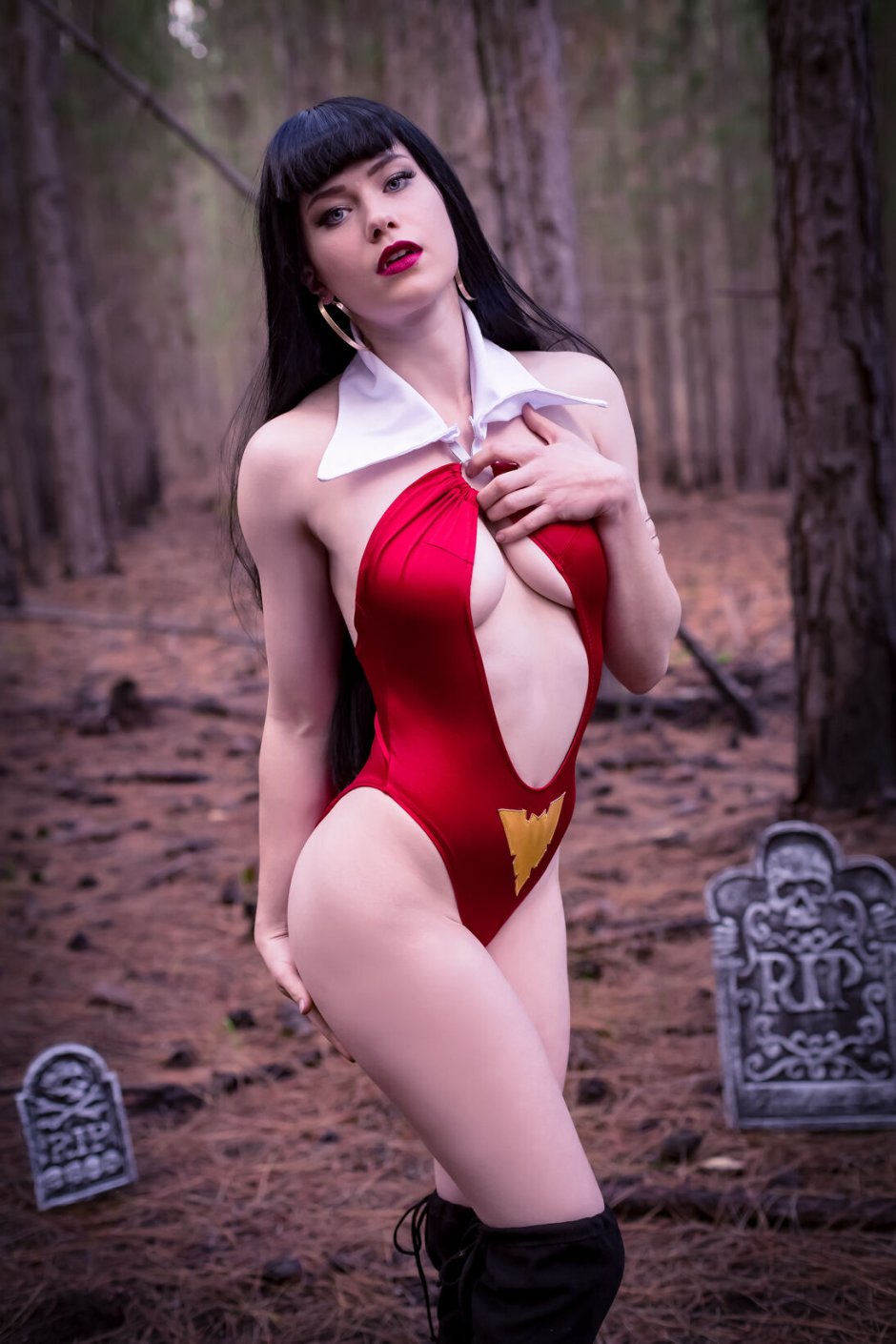 Nichameleon drain