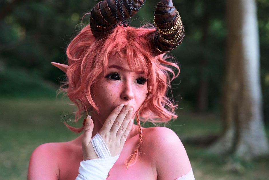 Natalie Mars cosplay Fallut
