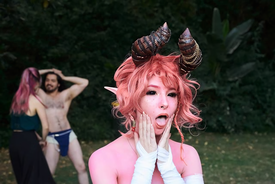 Alin Ma cosplayers