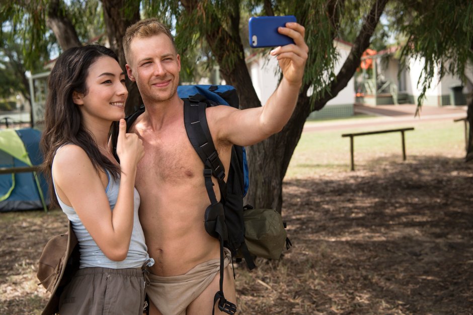 Naked romantic movie 2019