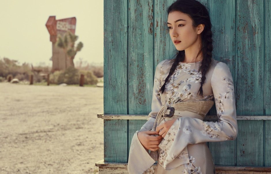 Natasha Liu Bordizo