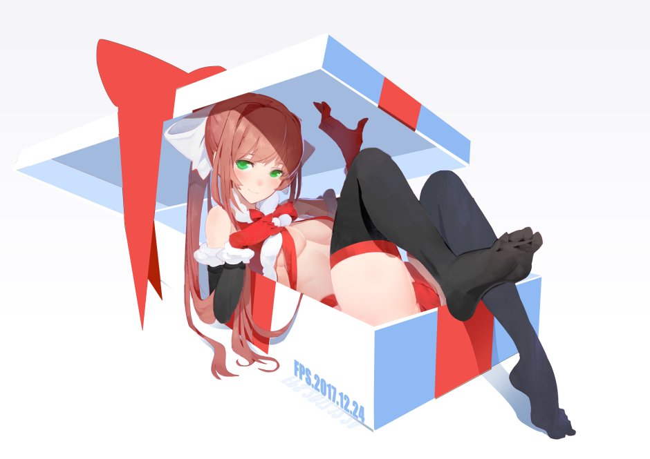 DDLC Monica OUR Time