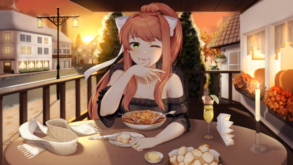 Doki Doki Literature Club
