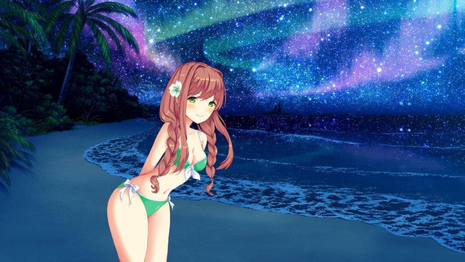 Monica, lilmonix3
