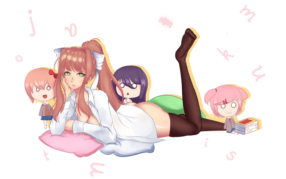 Monica DDLK R34