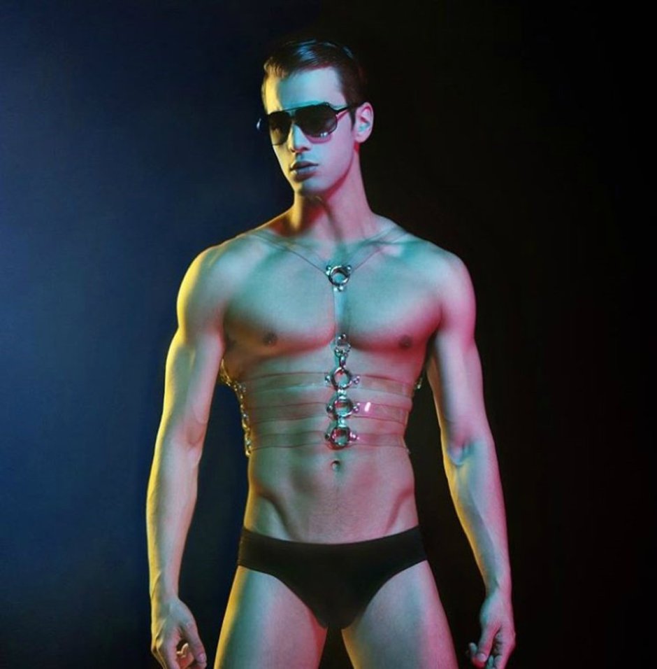 Scott Gardner model
