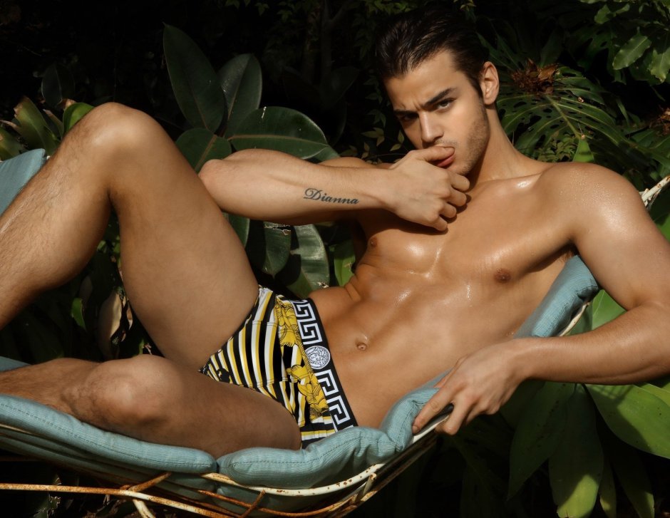 Scott Gardner model