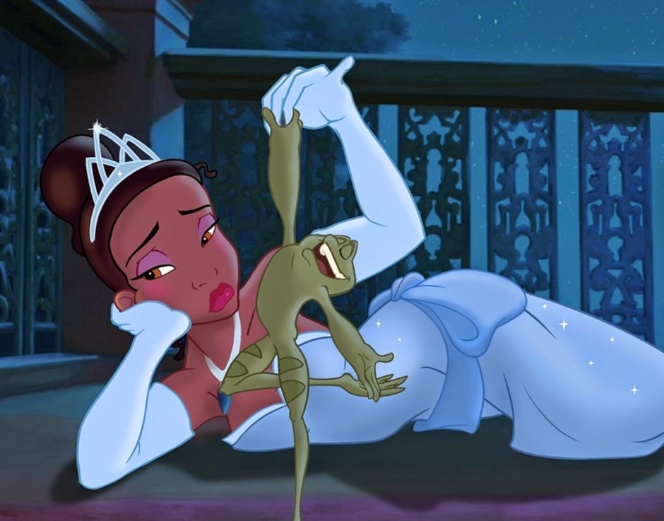 Princess Princess Frog