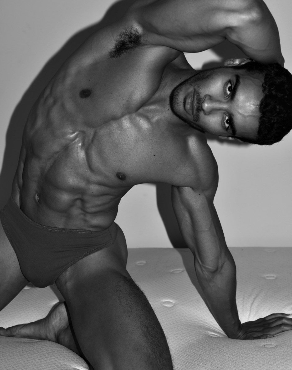 Scott Gardner Naked