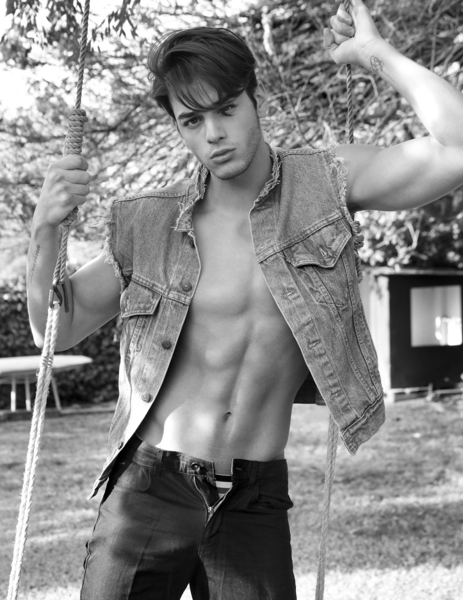 Scott Gardner by Marco Ovando