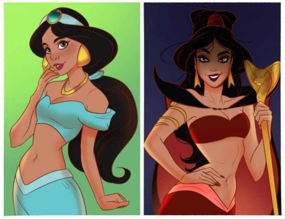 Jasmine from Agraba