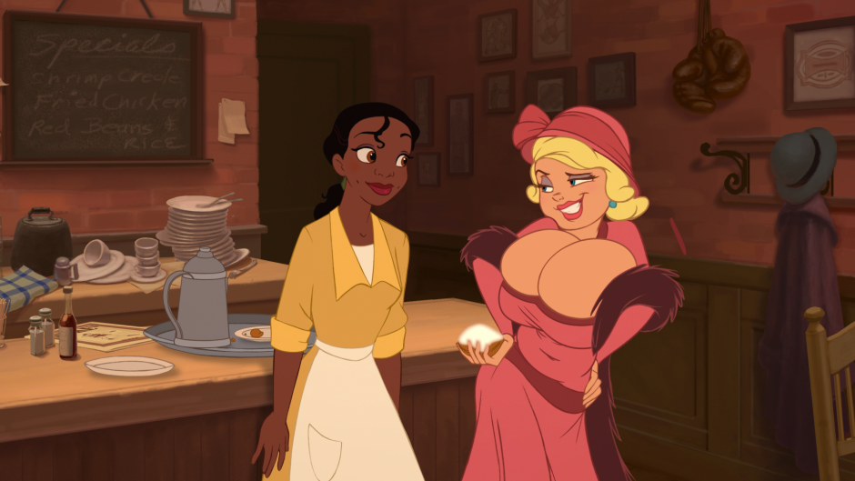 Princess Charlotte Disney