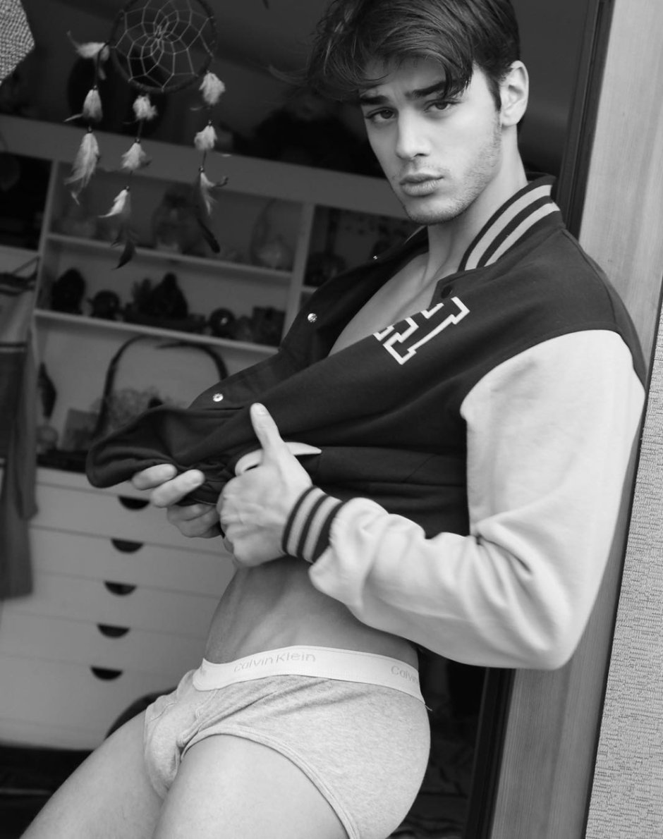 Scott Gardner model